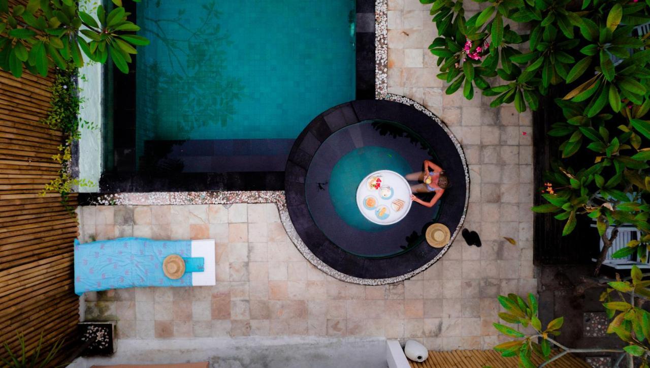 Villa Menorca Gili Trawangan Exterior foto