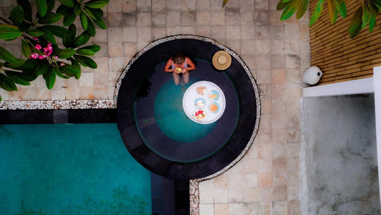 Villa Menorca Gili Trawangan Exterior foto
