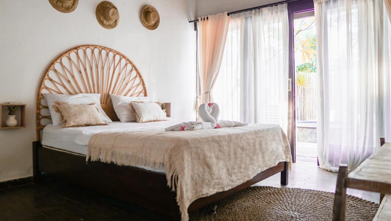 Villa Menorca Gili Trawangan Exterior foto