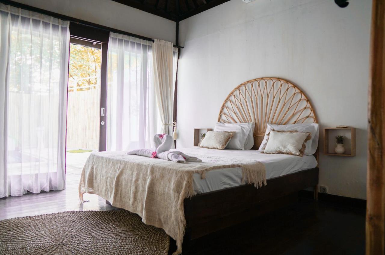 Villa Menorca Gili Trawangan Exterior foto