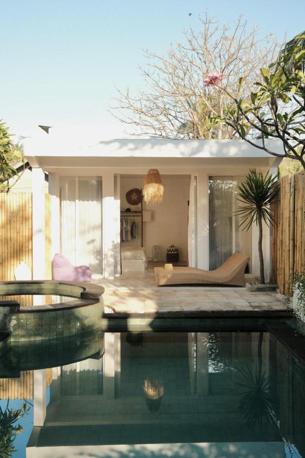Villa Menorca Gili Trawangan Exterior foto